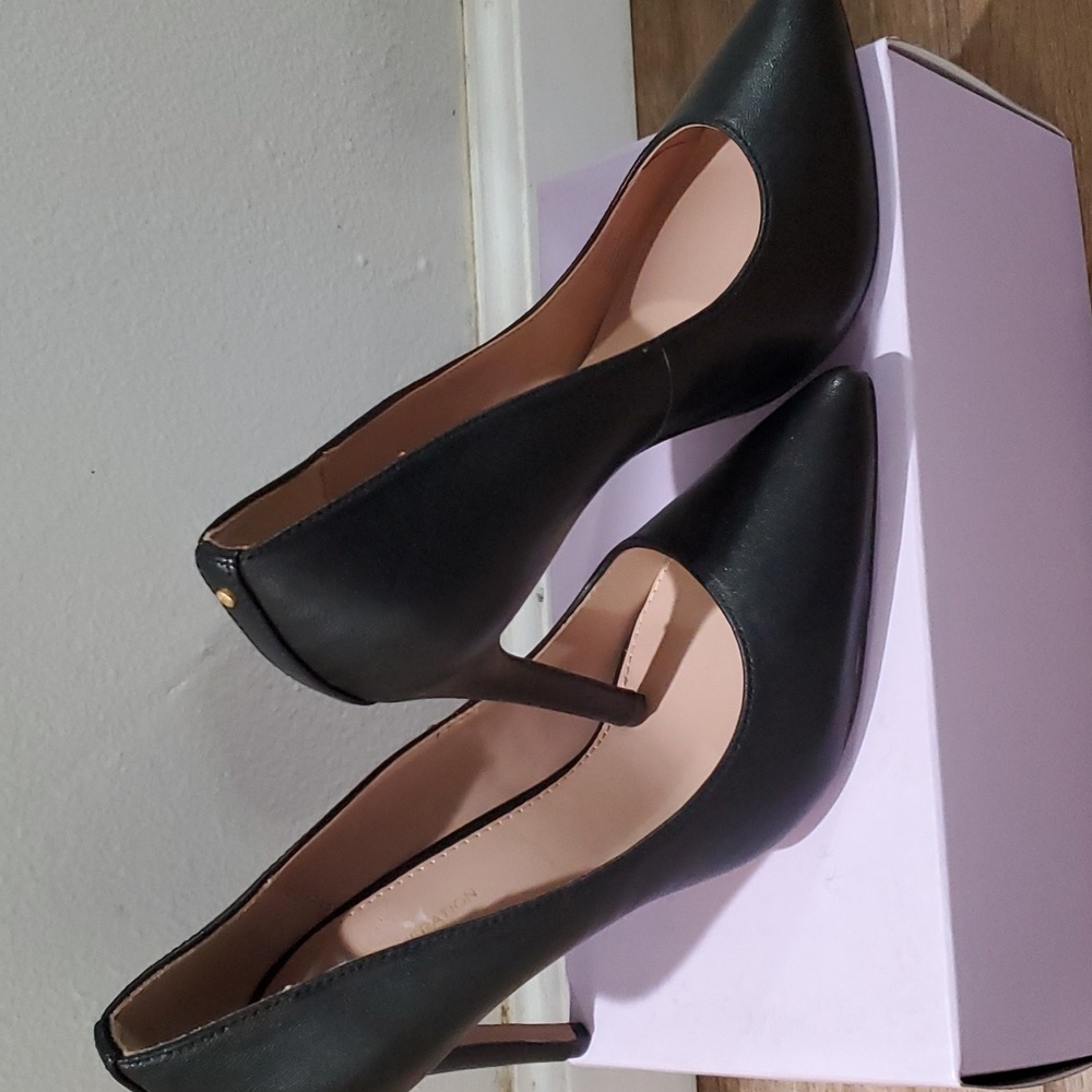 BGBGeneration black heels 👠